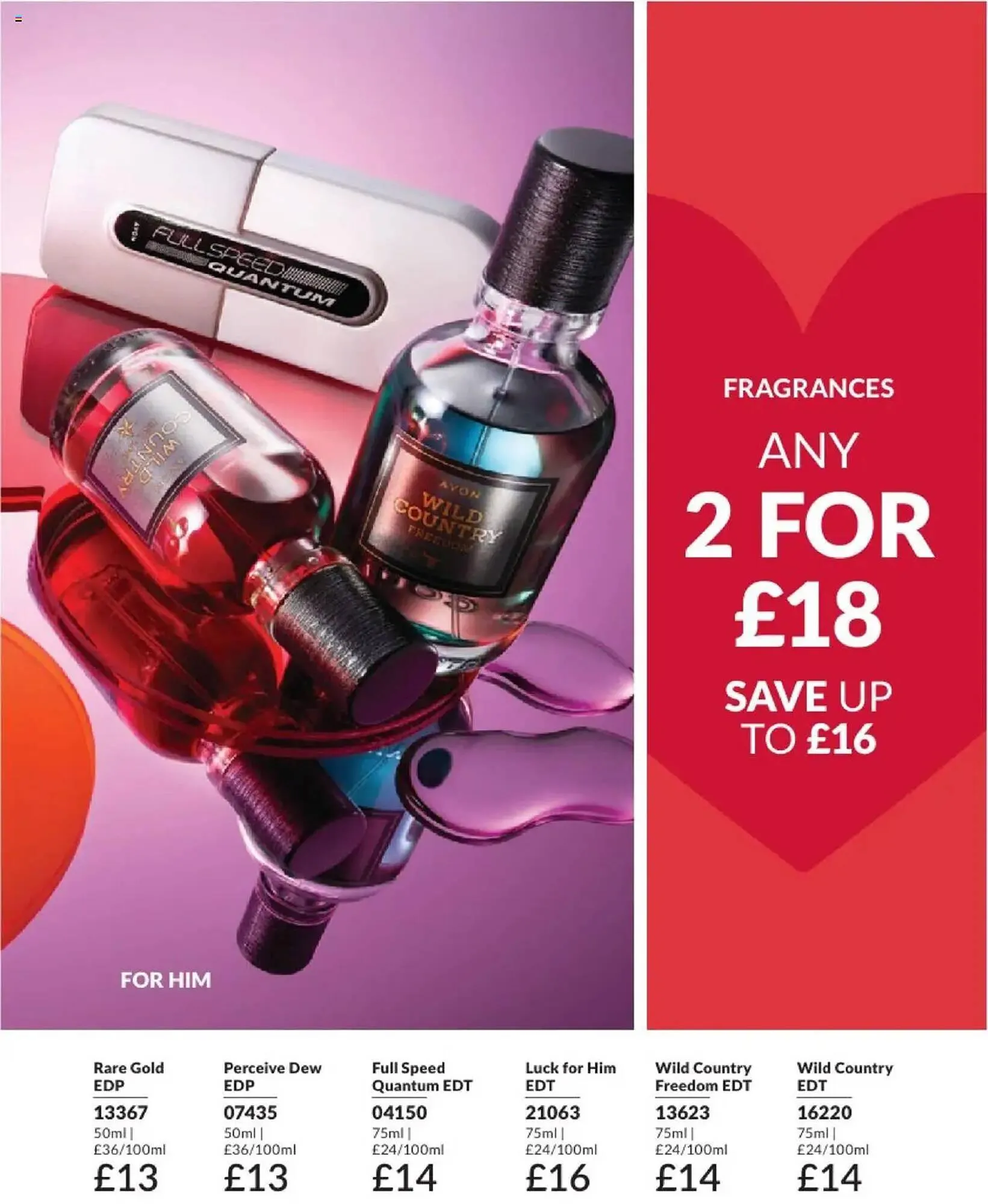 Avon leaflet from 1 February to 28 February 2025 - Catalogue Page 20