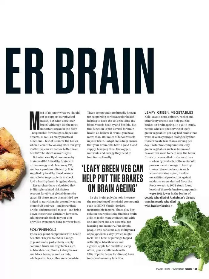 Food March 2025 from 27 February to 31 March 2025 - Catalogue Page 101