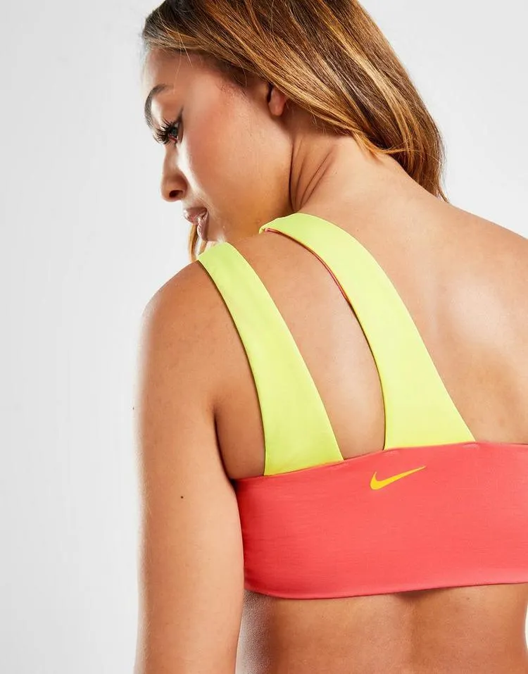 Nike Asymmetric Bikini Top