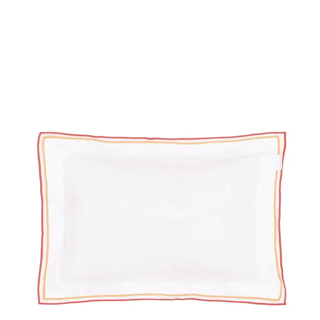 Astor Fuchsia Breakfast Cushion