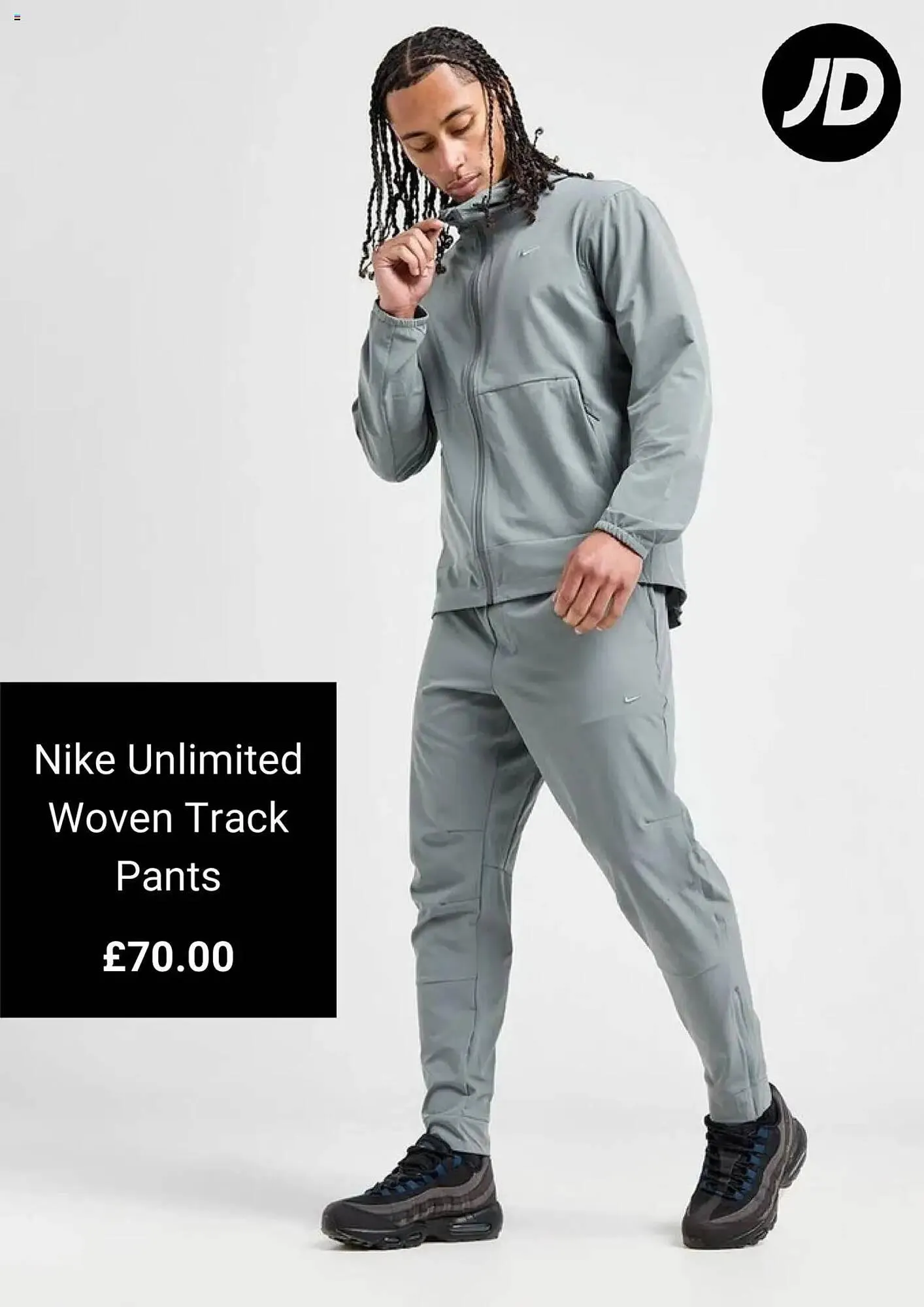 JD Sports leaflet from 15 April to 14 May 2025 - Catalogue Page 2