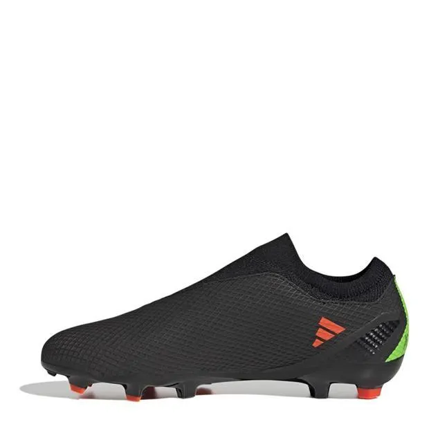 X Speedportal.3 Laceless Firm Ground Football Boots