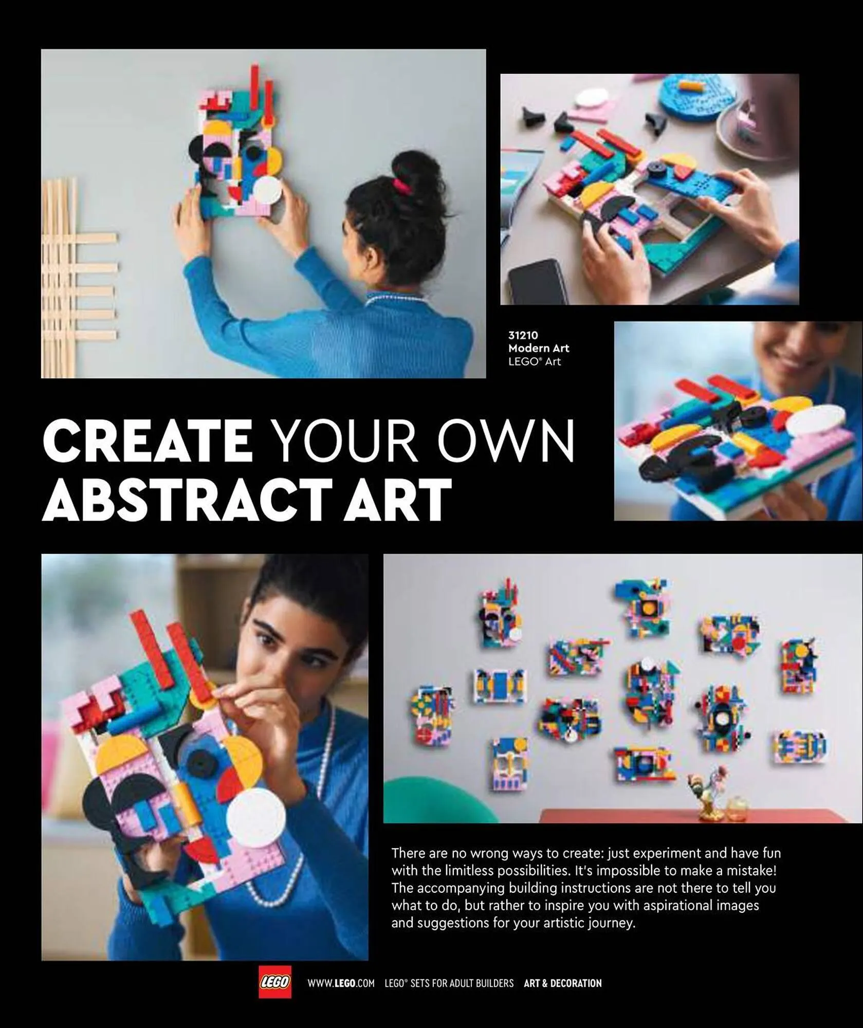 LEGO Shop leaflet from 5 January to 31 January 2024 - Catalogue Page 110