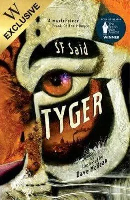 Tyger: Exclusive Edition (Paperback)