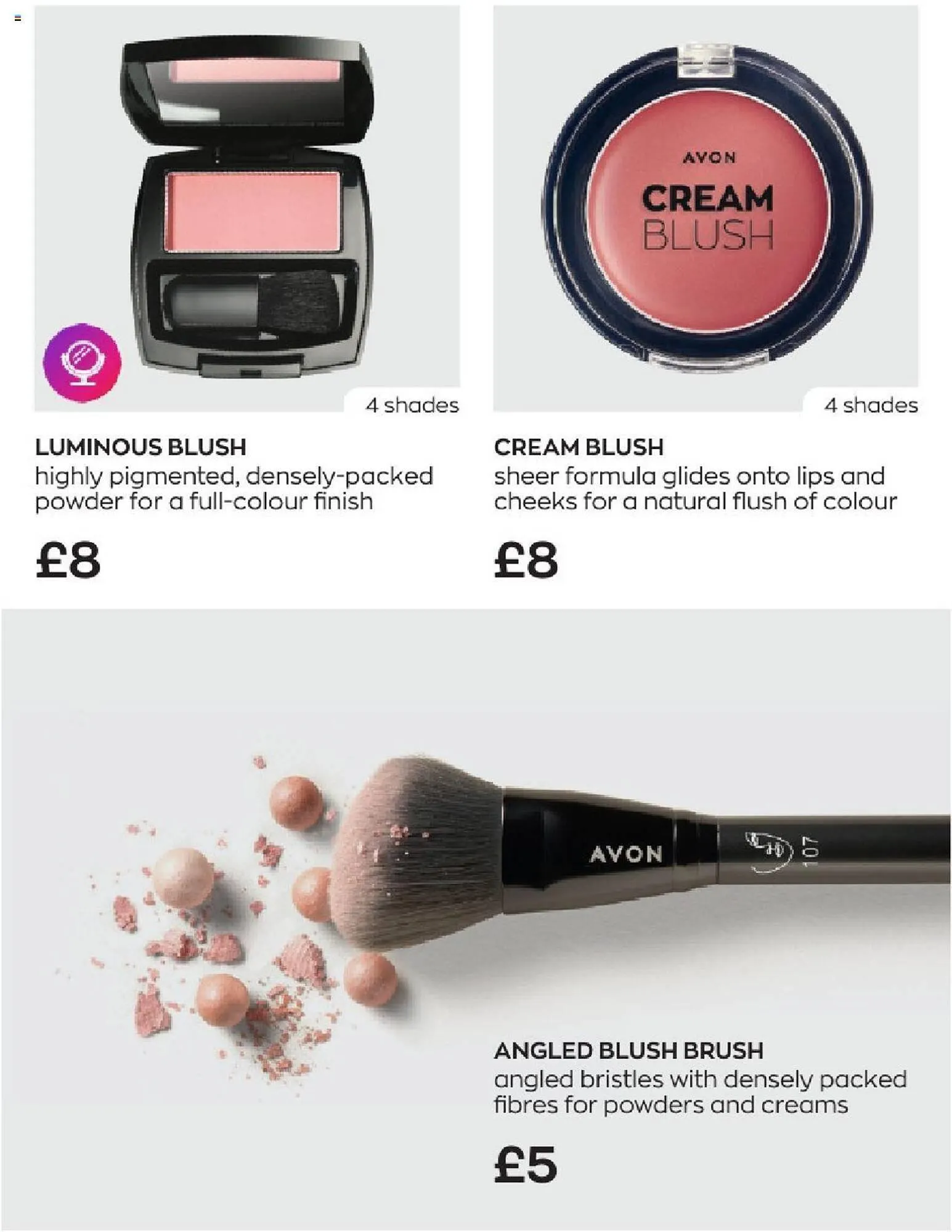 Avon Weekly Offers from 11 July to 11 August 2023 - Catalogue Page 33