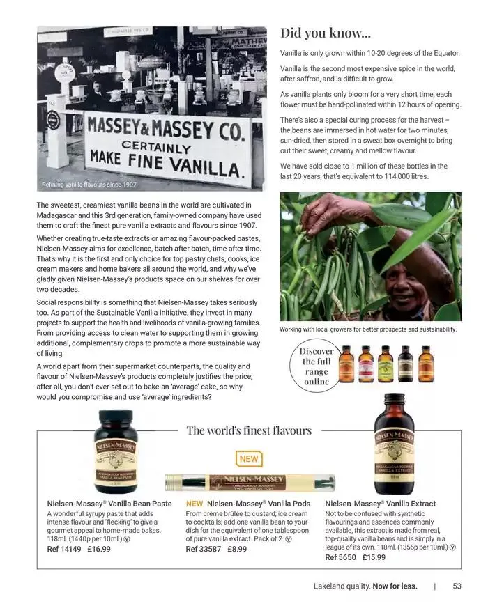 Spring 2025 from 6 February to 21 June 2025 - Catalogue Page 53