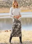 Alameda Pima Cotton Skirt