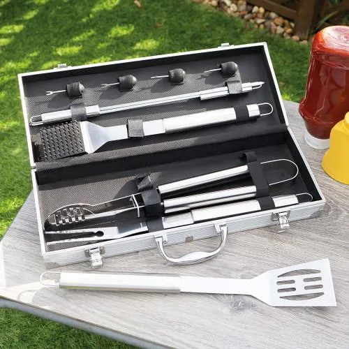 InGenious BBQ Tool Kit