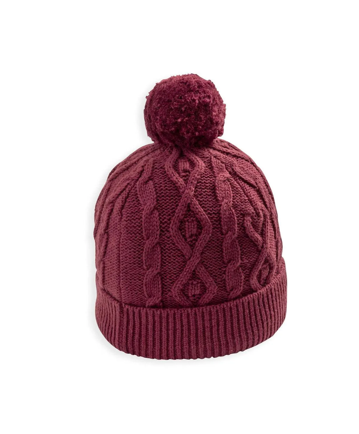 Berry Bobble Hat
