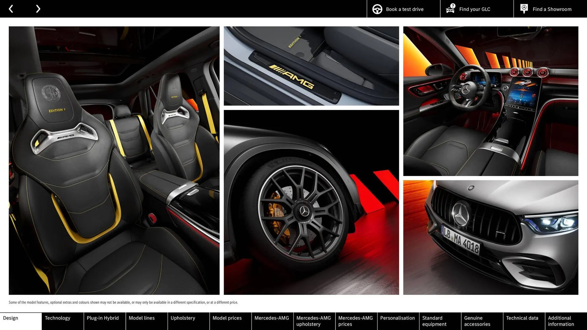 Mercedes-Benz leaflet from 10 September to 10 September 2025 - Catalogue Page 14