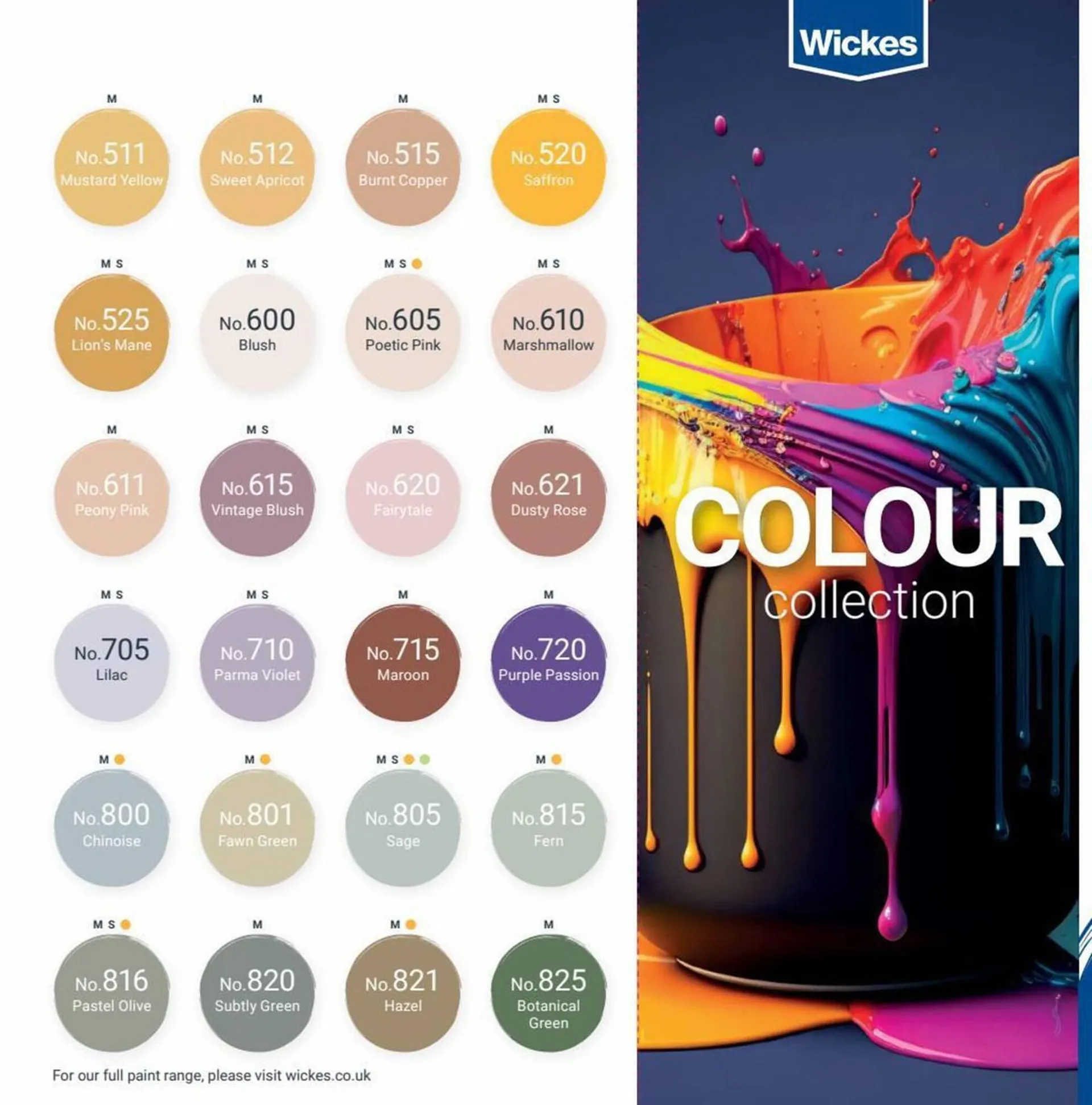Wickes Catalog from 12 December to 30 June 2024 - Catalogue Page 44