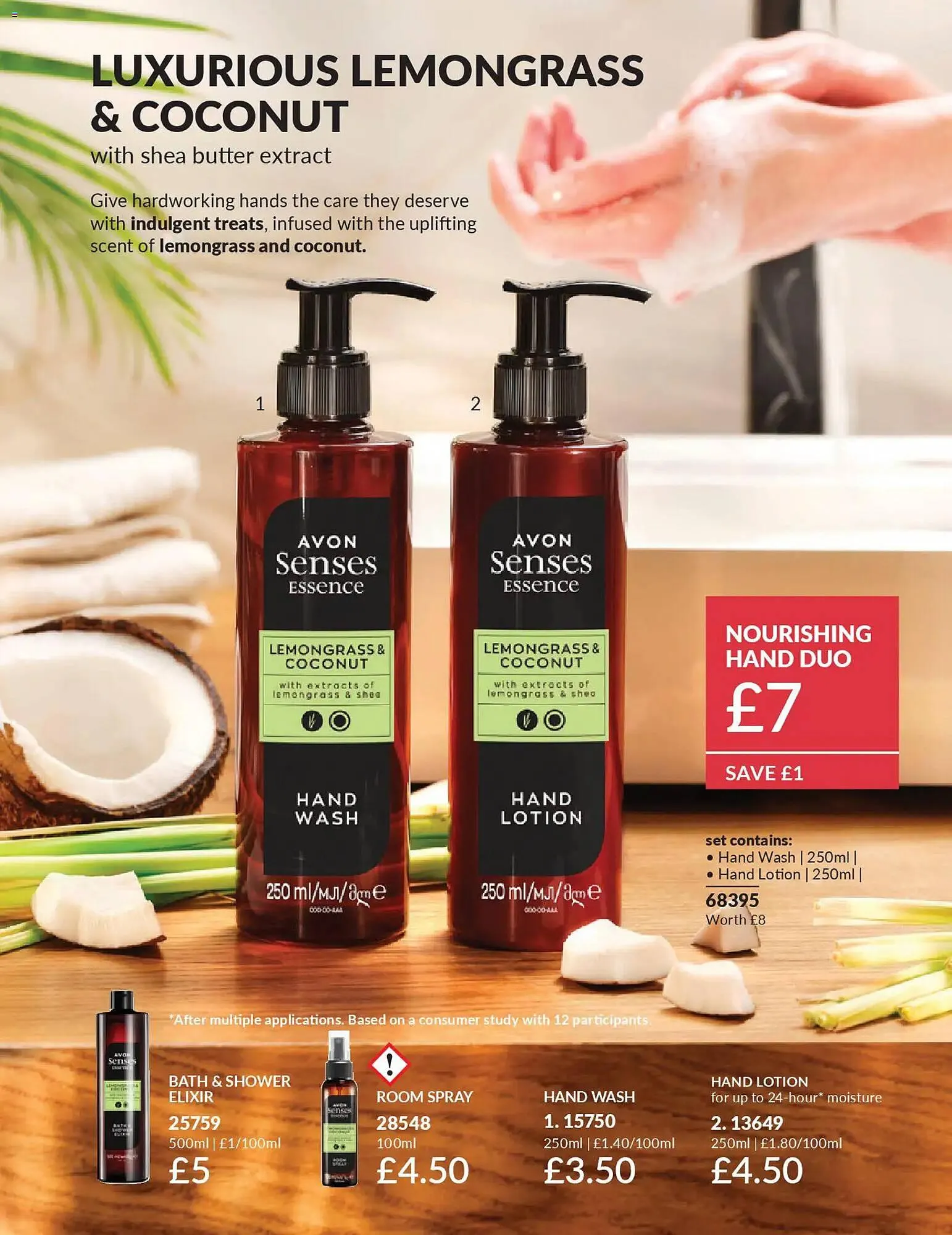 Avon catalogue from 1 March to 1 April 2026 - Catalogue Page 183