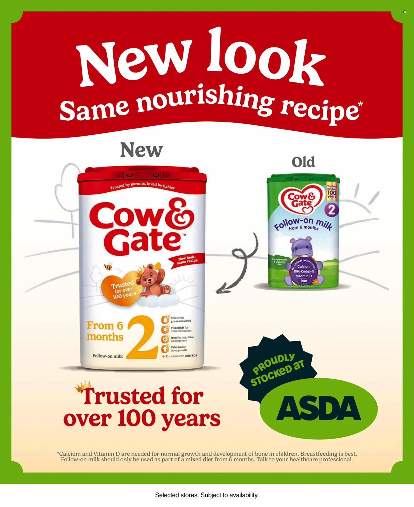 Asda leaflet from 5 November to 12 November 2025 - Catalogue Page 7