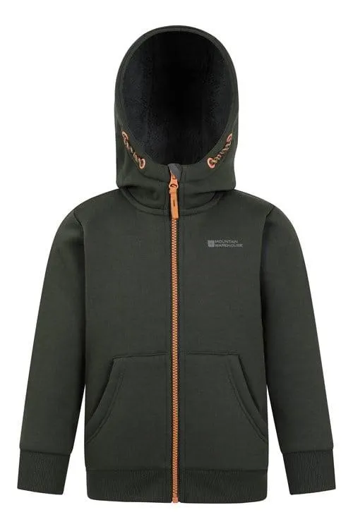 Nordic II Kids Full-Zip Hoodie