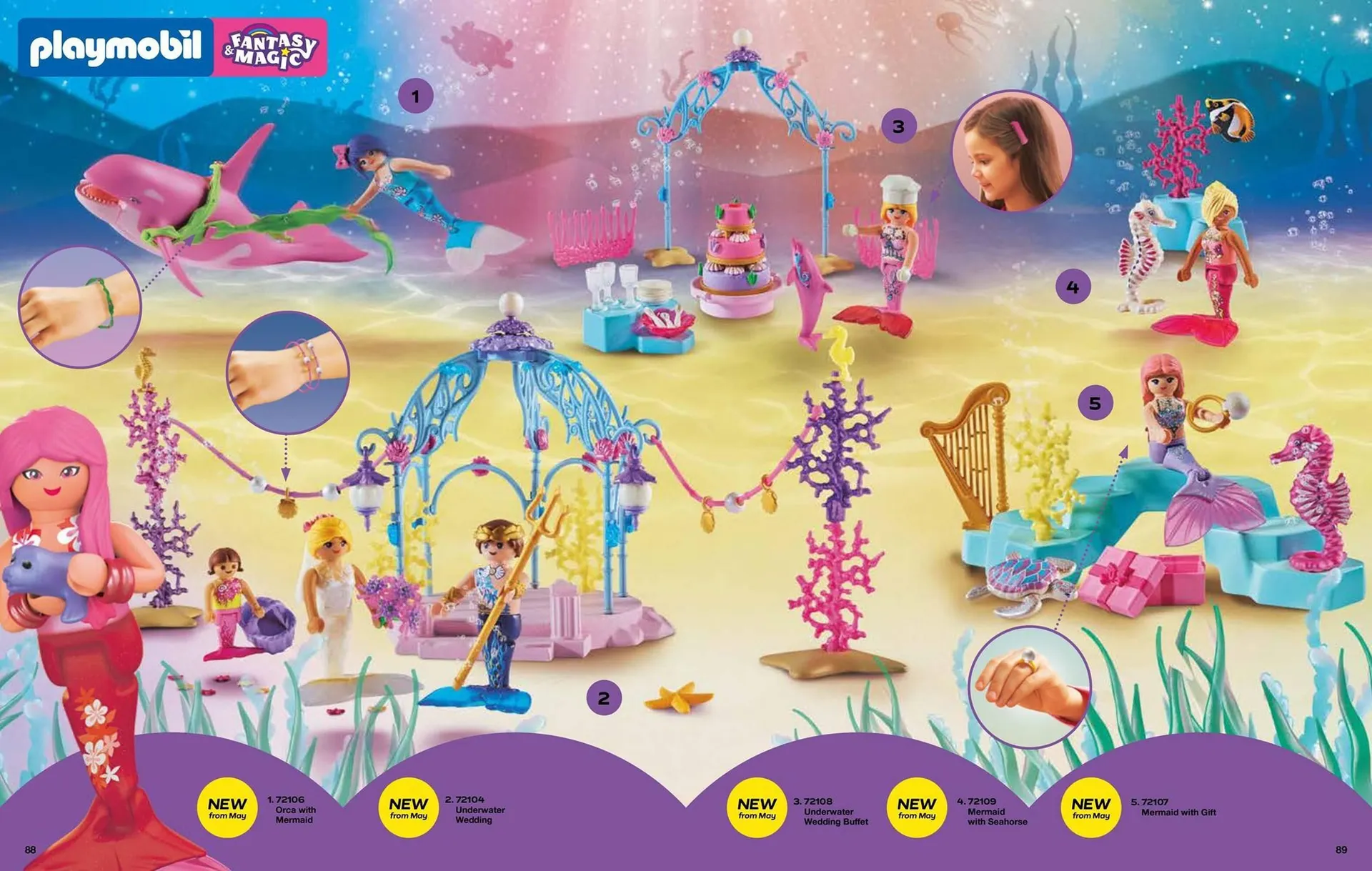 Playmobil catalogue from 5 January to 30 June 2026 - Catalogue Page 45