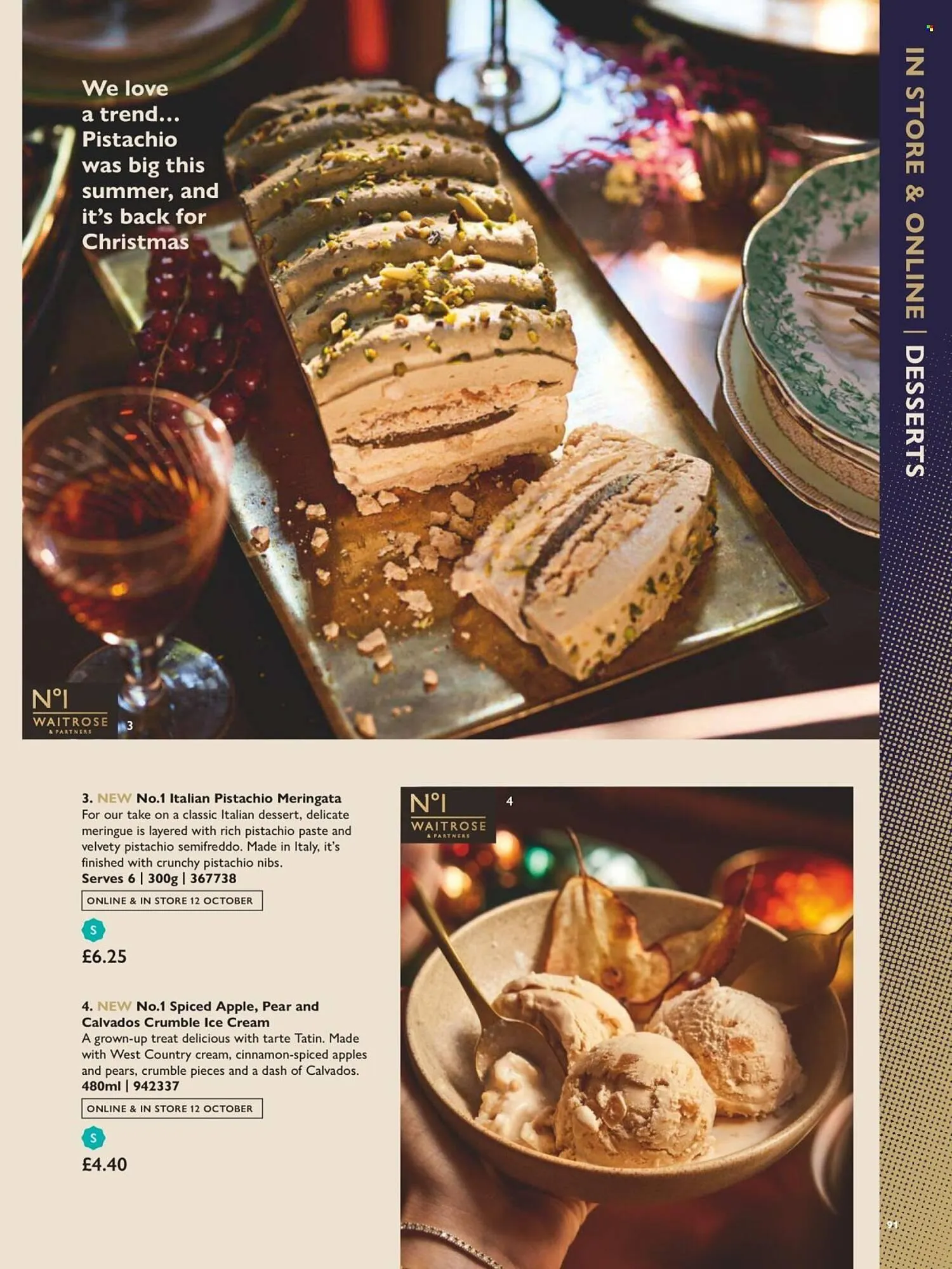 Waitrose catalogue from 28 September to 5 October 2025 - Catalogue Page 91