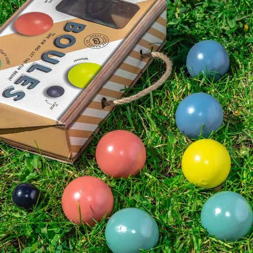 Boules Garden Game by Professor Puzzle