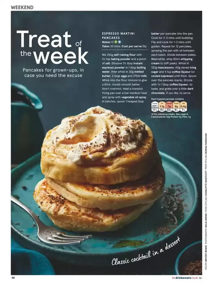 Tesco Magazine - February 2025 from 29 January to 28 February 2025 - Catalogue Page 98