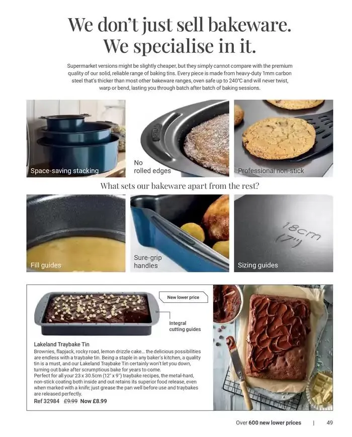 Spring 2025 from 6 February to 21 June 2025 - Catalogue Page 49