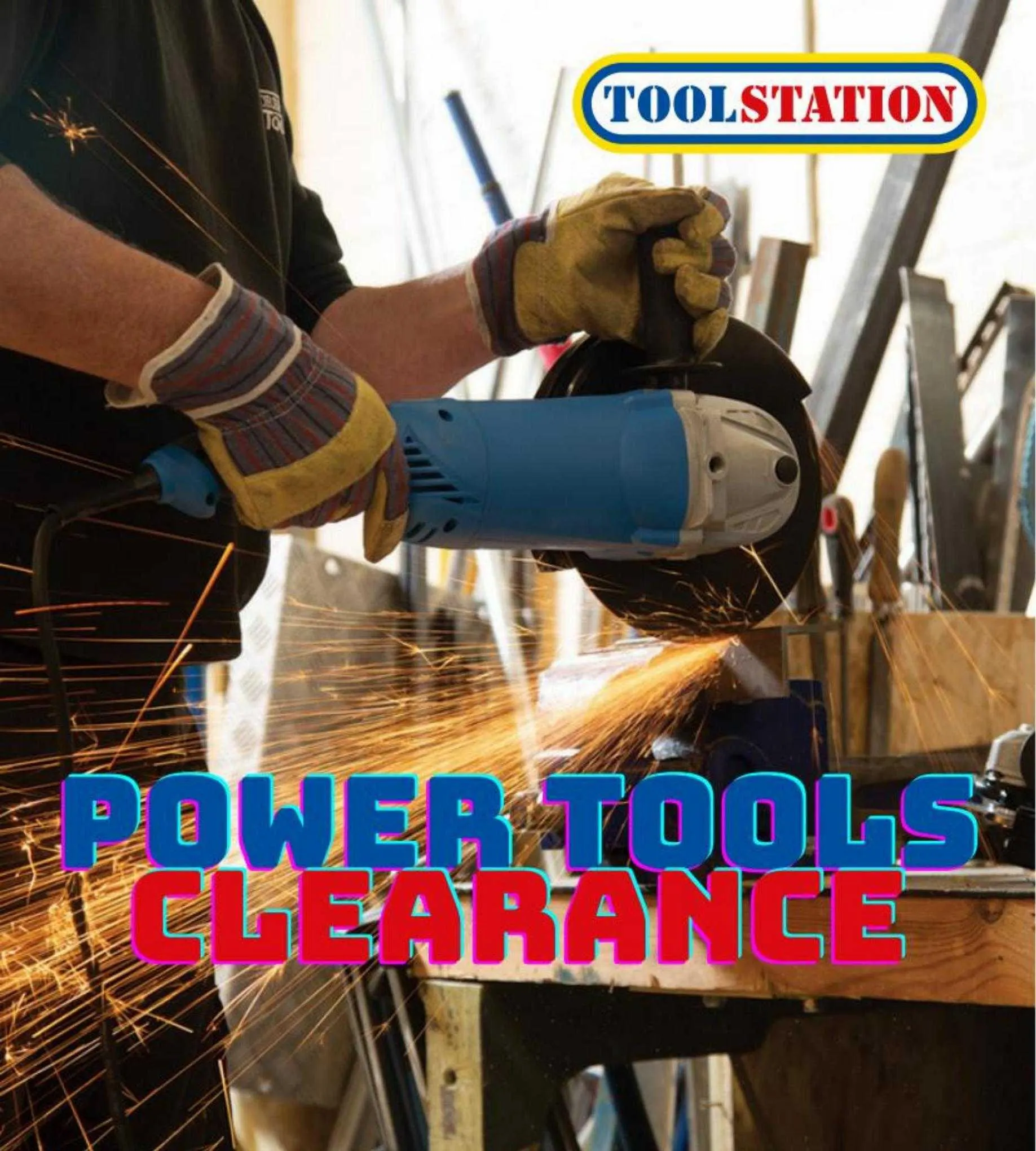 Toolstation Catalog from 14 August to 14 October 2023 - Catalogue Page 1