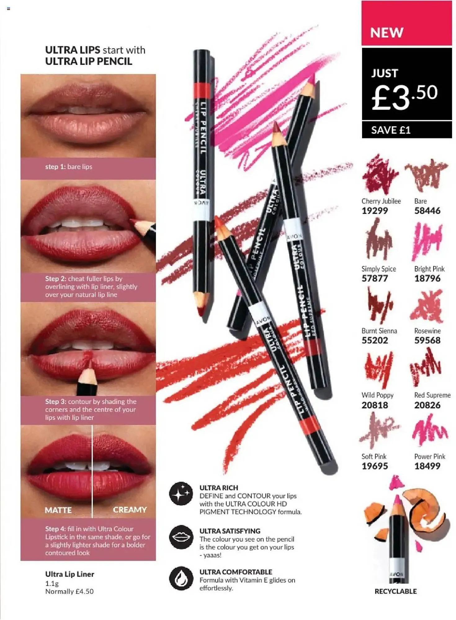 Avon leaflet from 1 February to 28 February 2025 - Catalogue Page 11