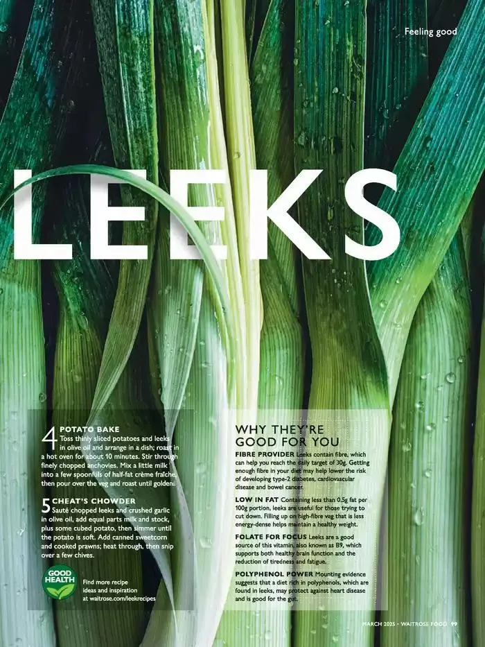 Food March 2025 from 27 February to 31 March 2025 - Catalogue Page 99