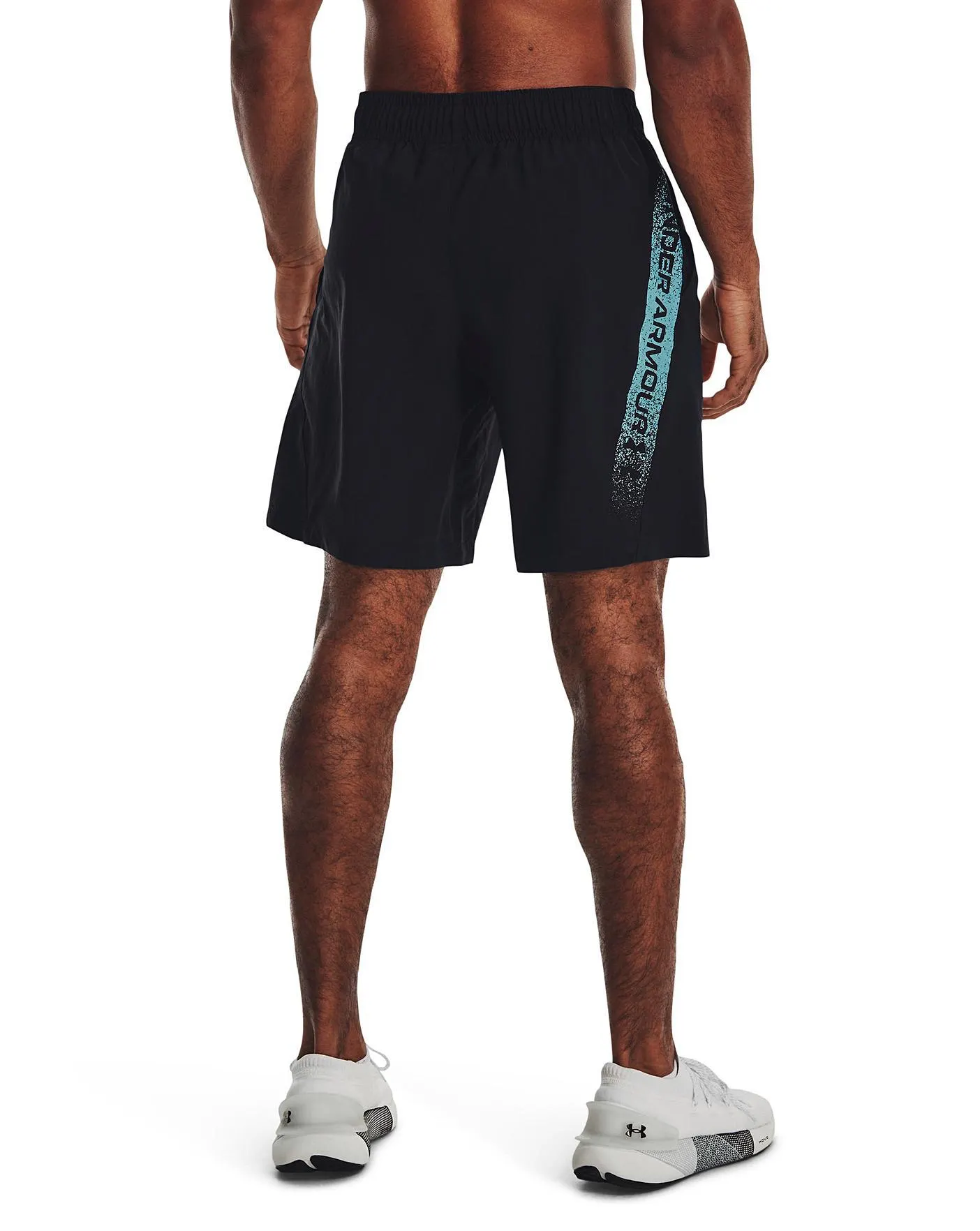 Under Armour Woven Graphic Short