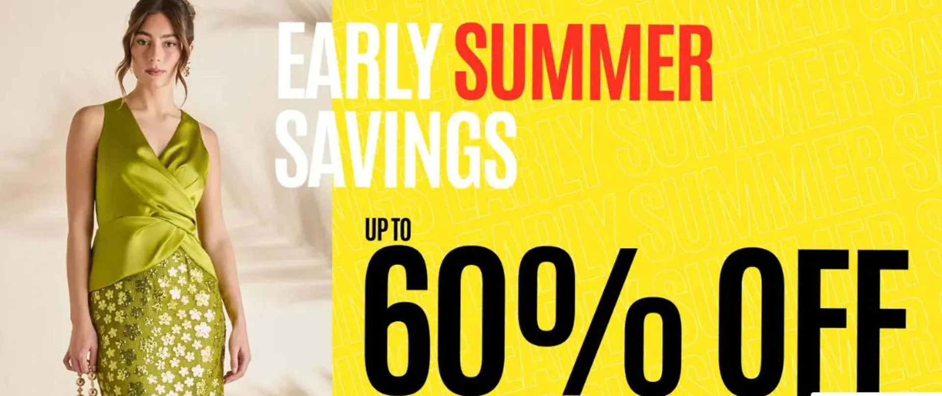 Debenhams leaflet from 4 June to 25 June 2025 - Catalogue Page 3