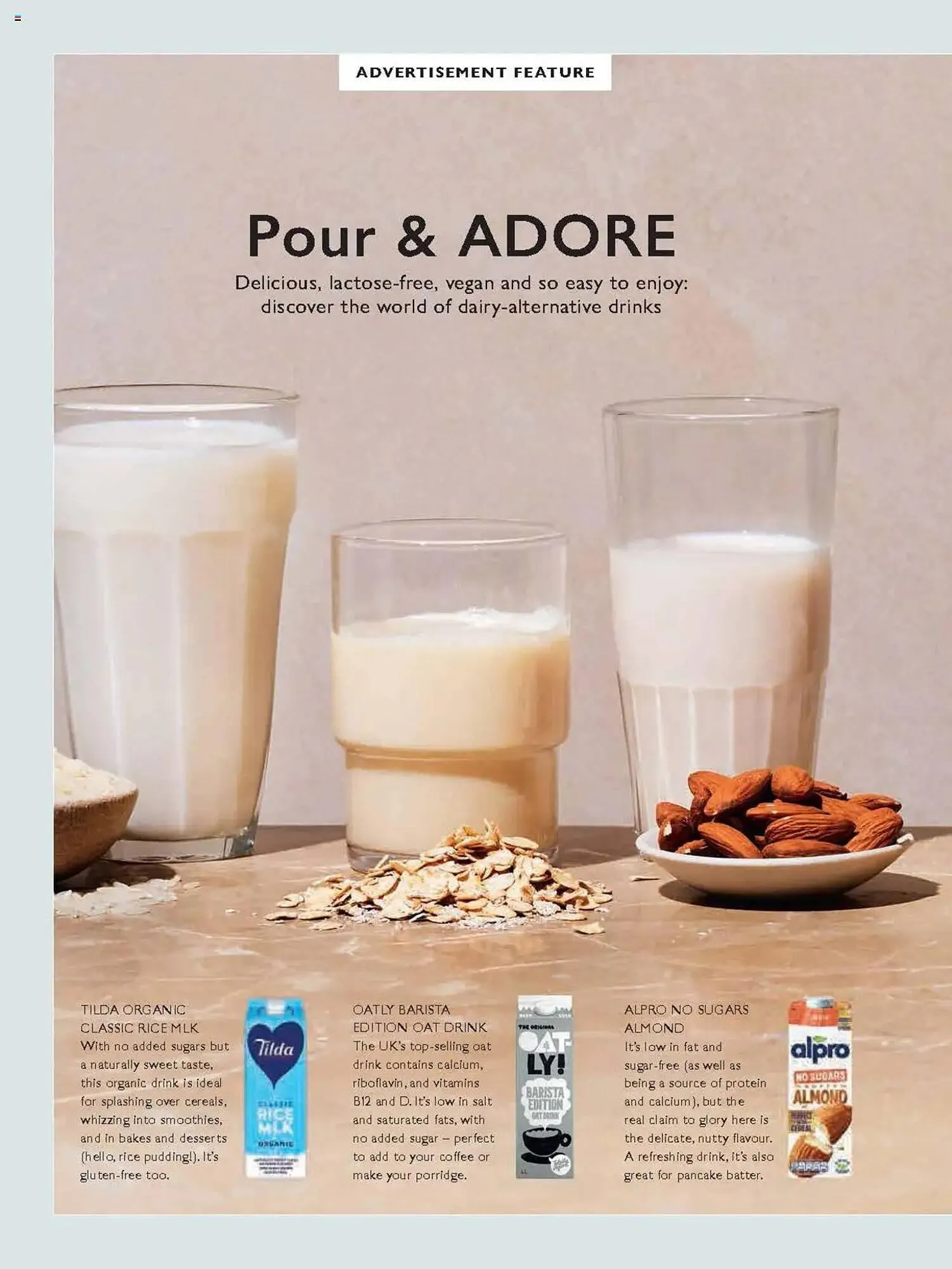 Waitrose leaflet from 1 May to 31 May 2025 - Catalogue Page 64