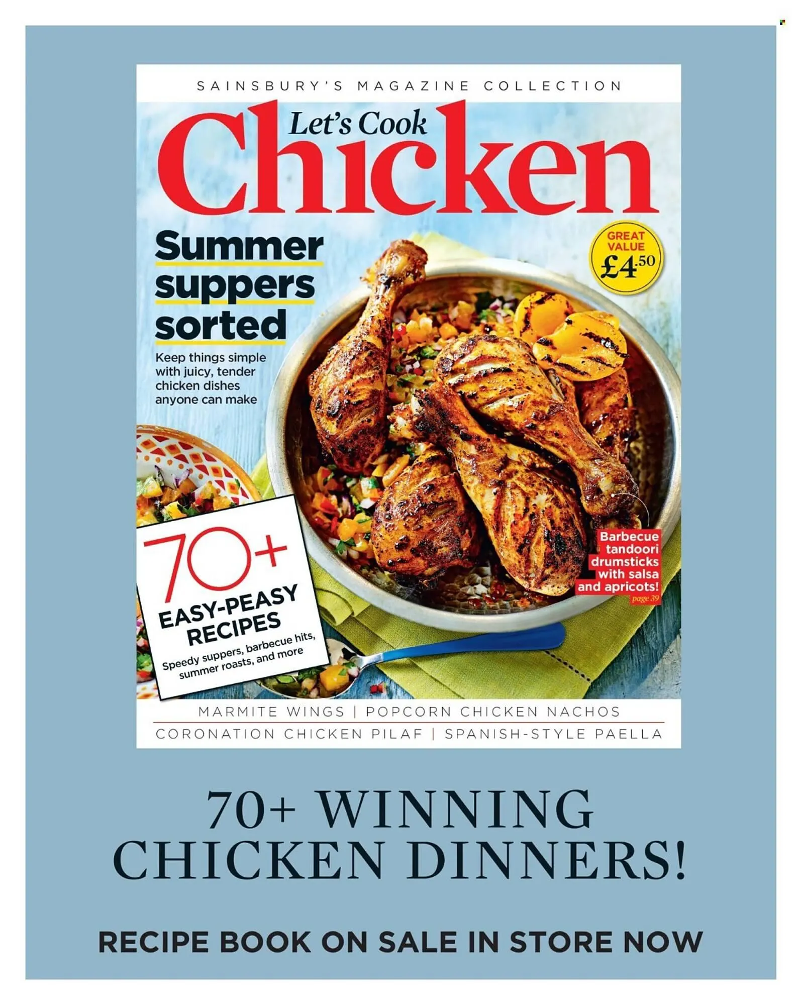 Sainsbury's leaflet from 1 August to 31 August 2025 - Catalogue Page 124