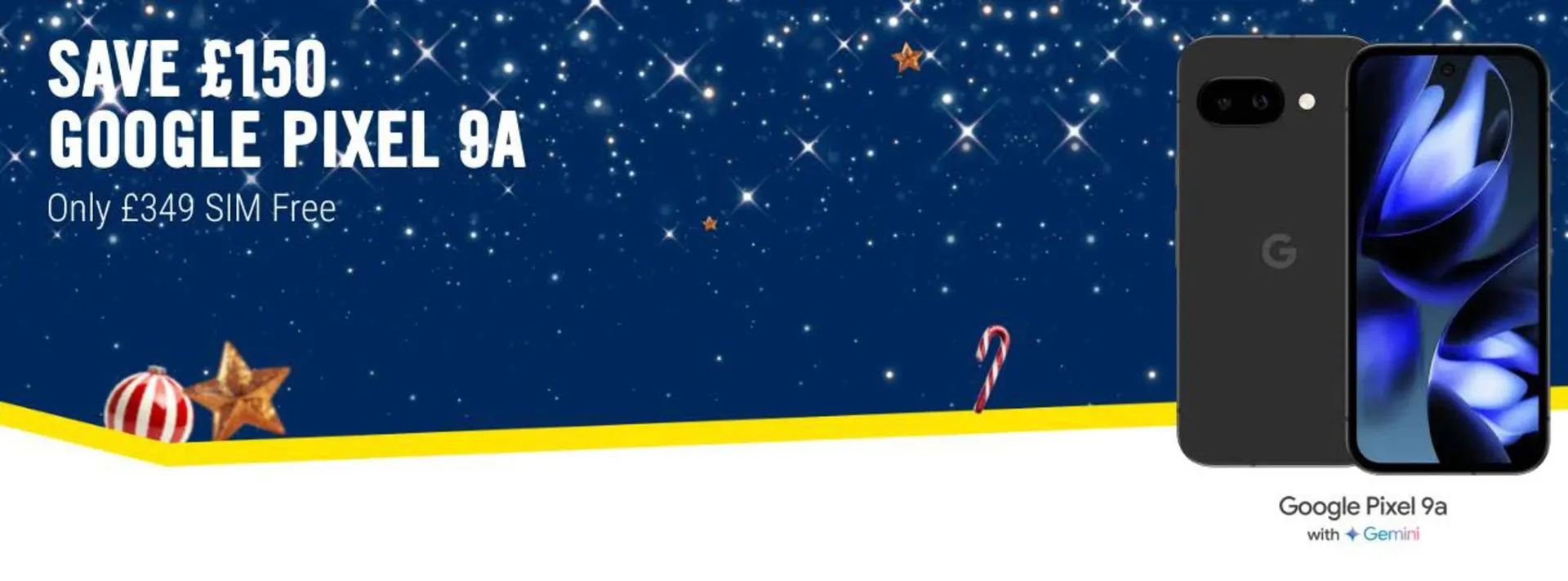 Carphone Warehouse leaflet from 18 December to 2 January 2026 - Catalogue Page 3