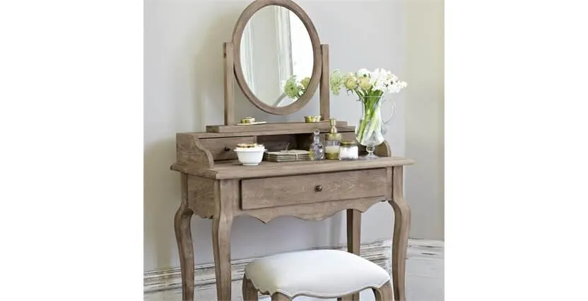 Sienna Dressing Table Set