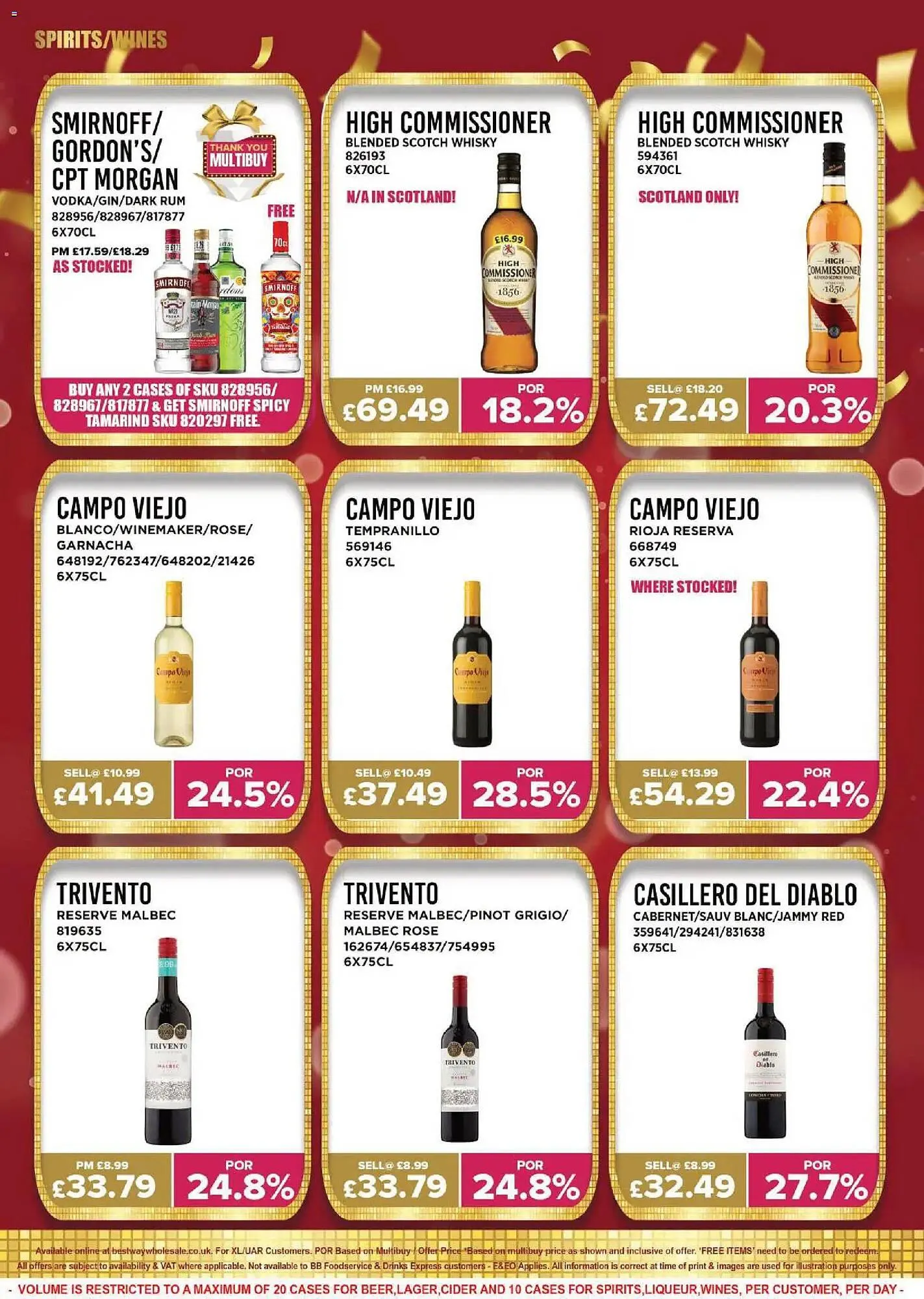 Bestway leaflet from 7 January to 13 January 2026 - Catalogue Page 10