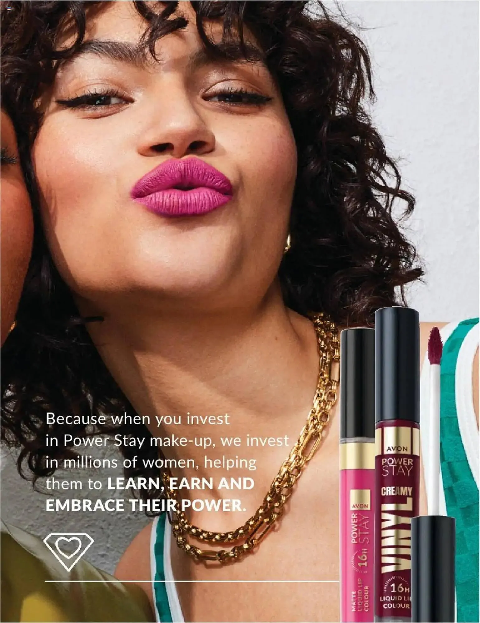 Avon leaflet from 1 August to 1 September 2025 - Catalogue Page 3