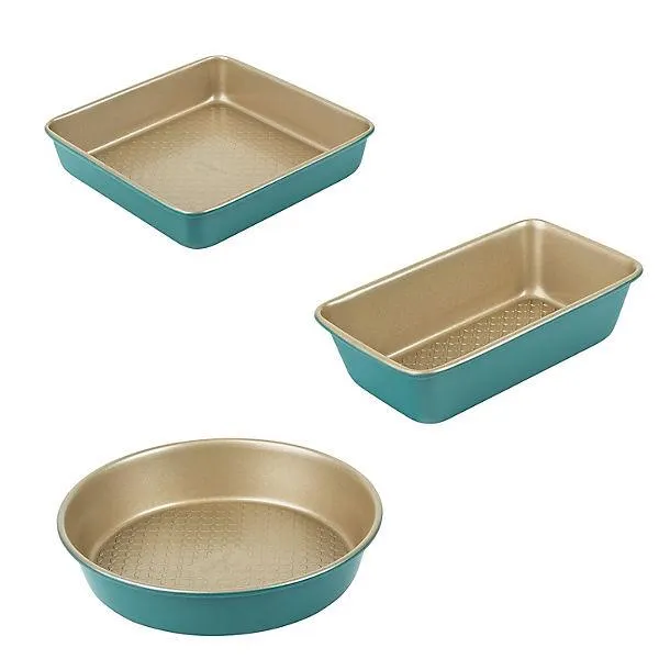 Prestige Nadiya Hussain Cake Tin Bundle