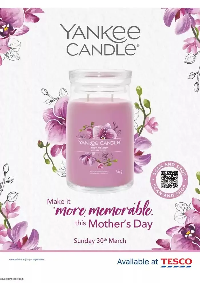 Tesco Magazine - March 2025 from 6 March to 31 March 2025 - Catalogue Page 37