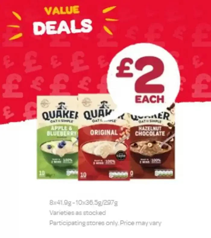 Value Deals from 27 February to 13 March 2025 - Catalogue Page 2