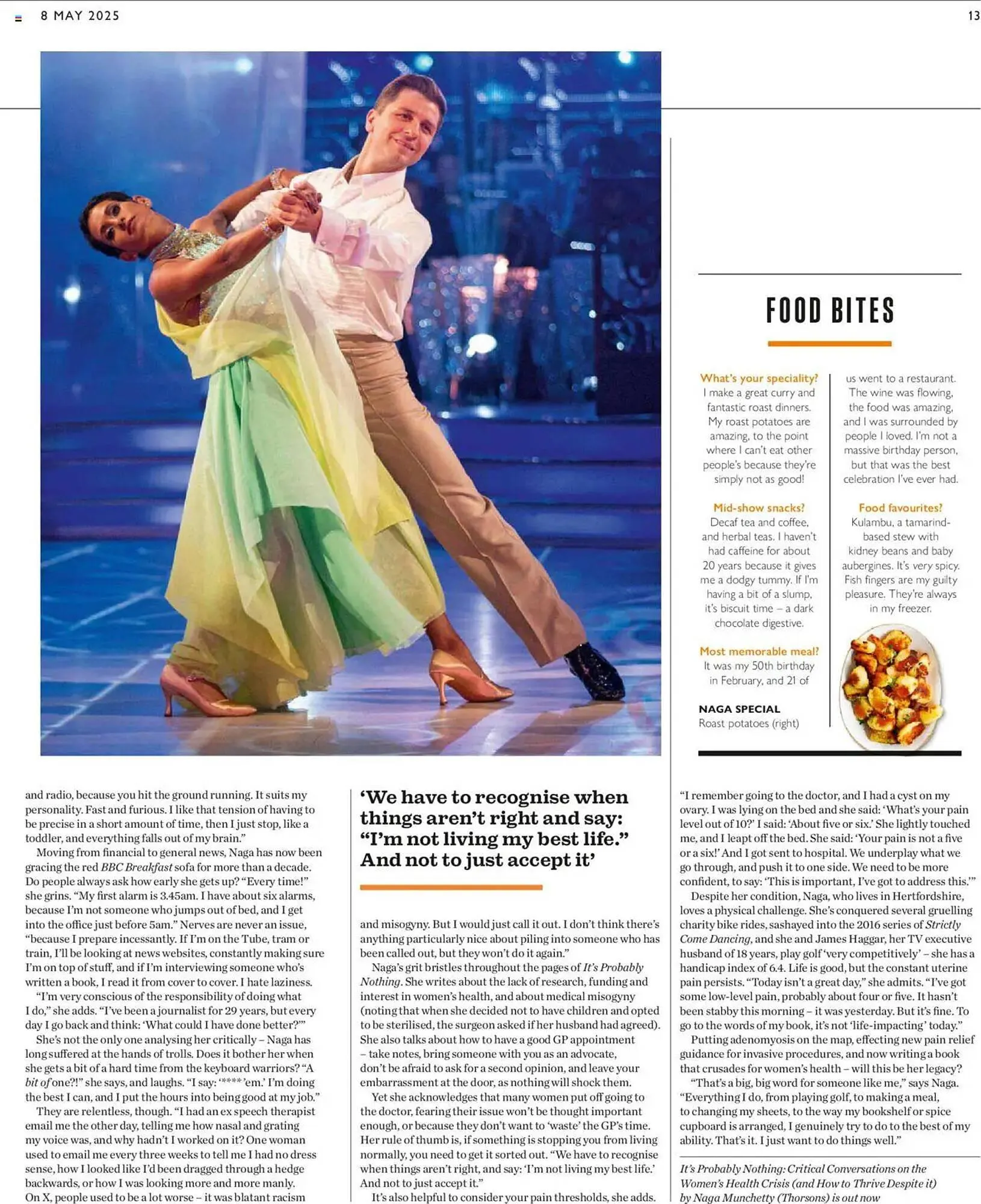 Waitrose leaflet from 8 May to 14 May 2025 - Catalogue Page 13