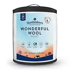 Slumberdown Wonderful Wool Heavy Winter Duvet