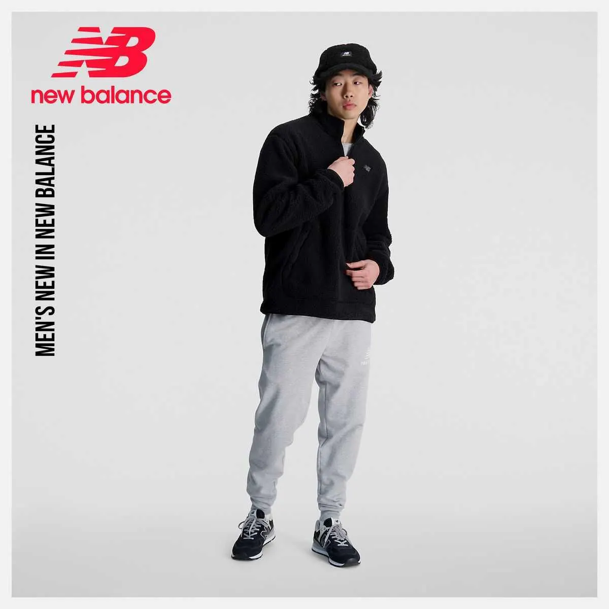 New Balance Catalog from 29 September to 30 November 2023 - Catalogue Page 1