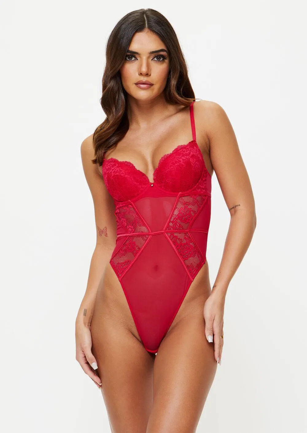 Sexy Lace Planet Body