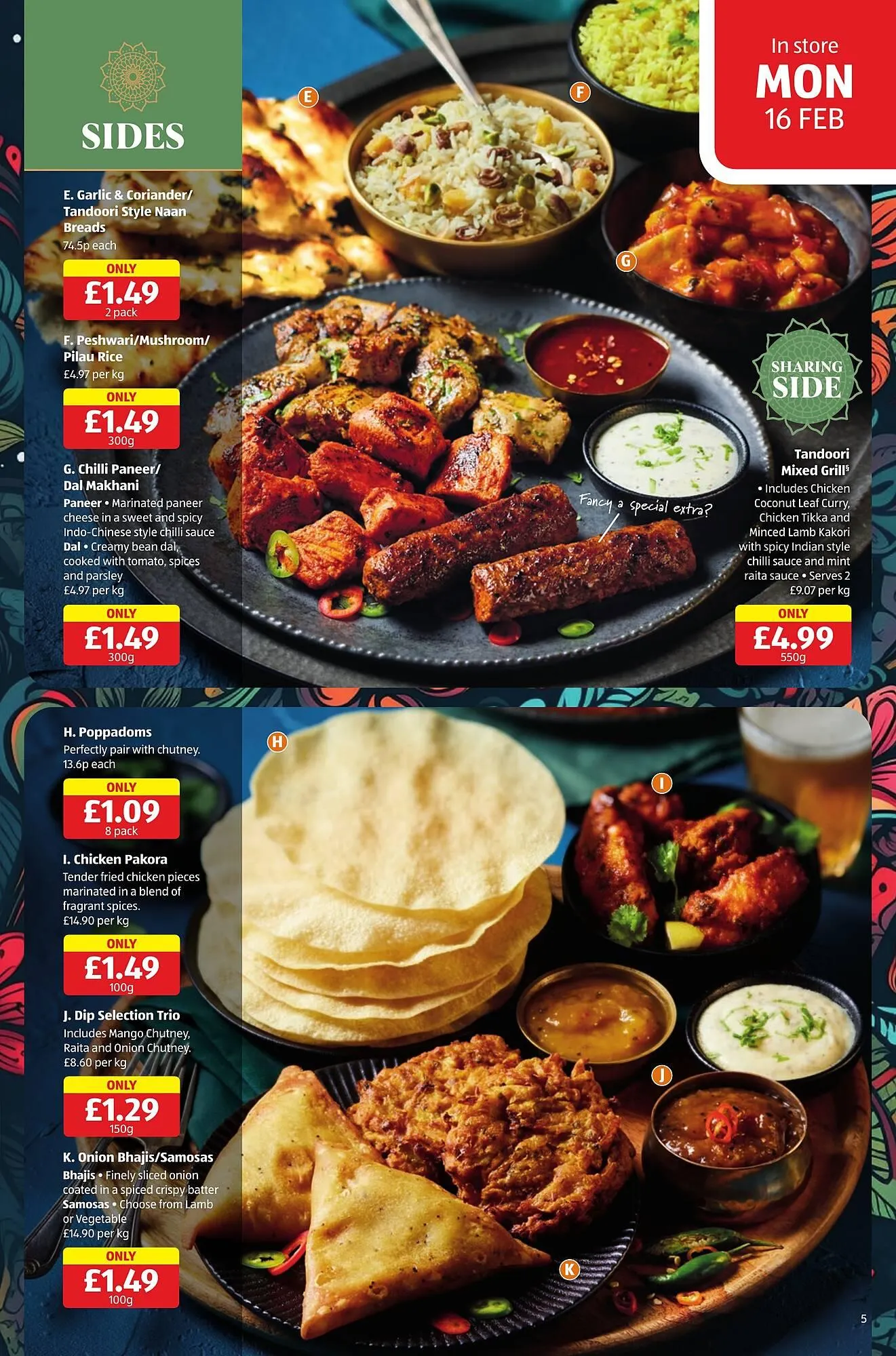 Aldi leaflet from 19 February to 25 February 2026 - Catalogue Page 5