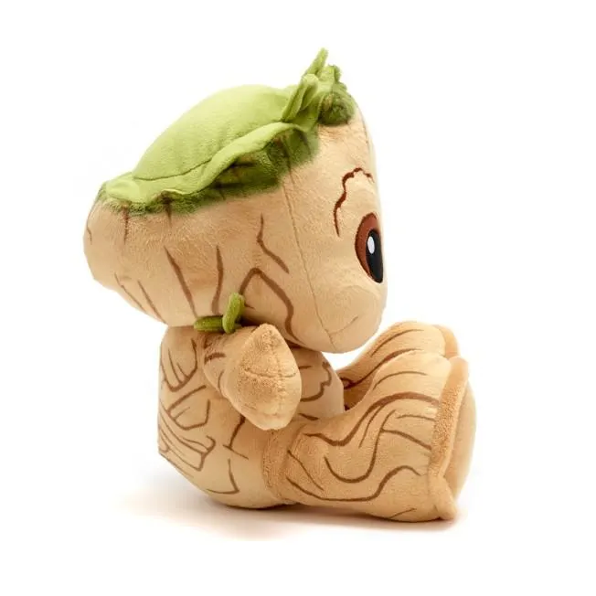 Baby Groot Big Feet Small Soft Toy, Guardians of the Galaxy