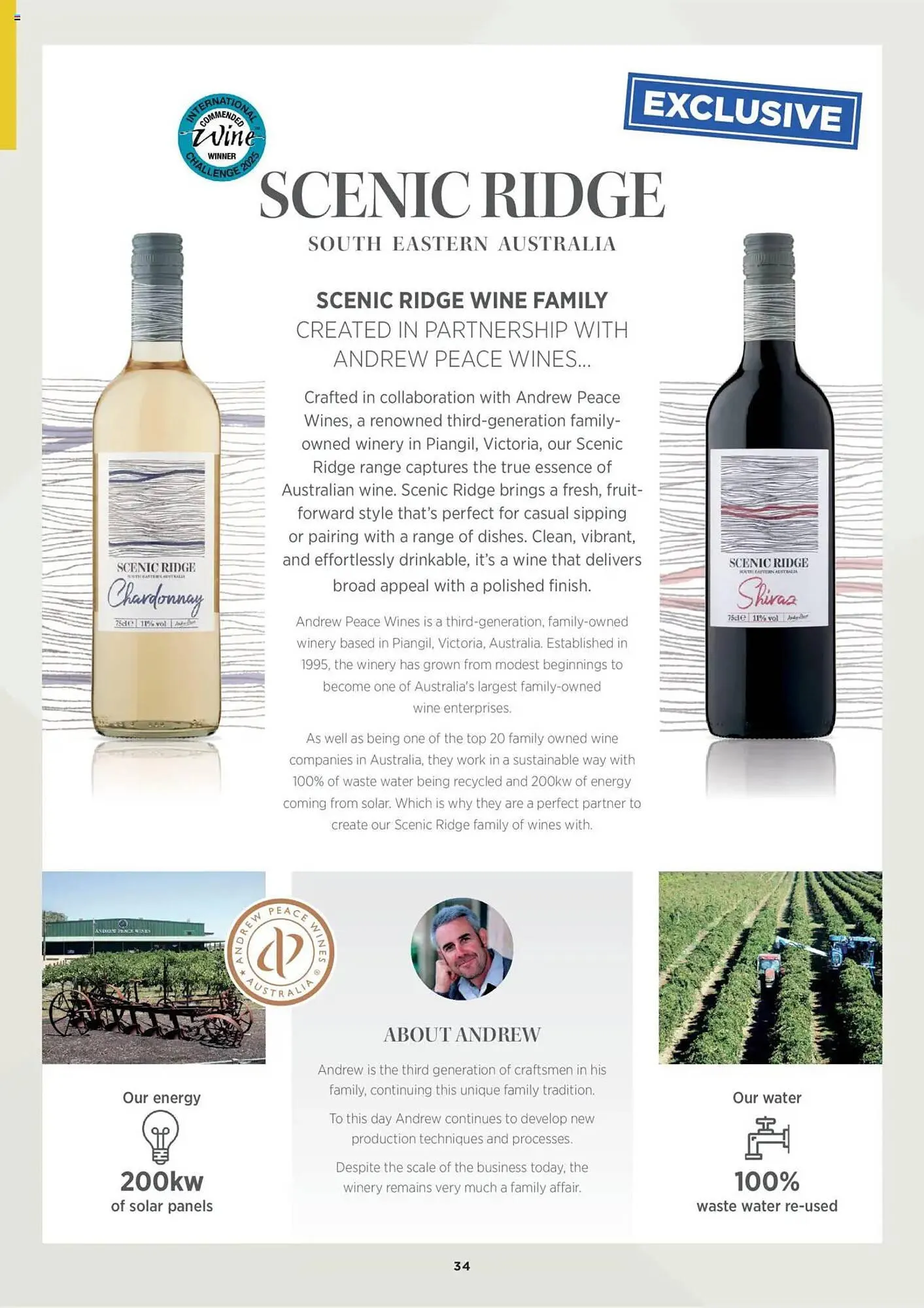Booker Wholesale leaflet from 7 July to 1 January 2026 - Catalogue Page 34