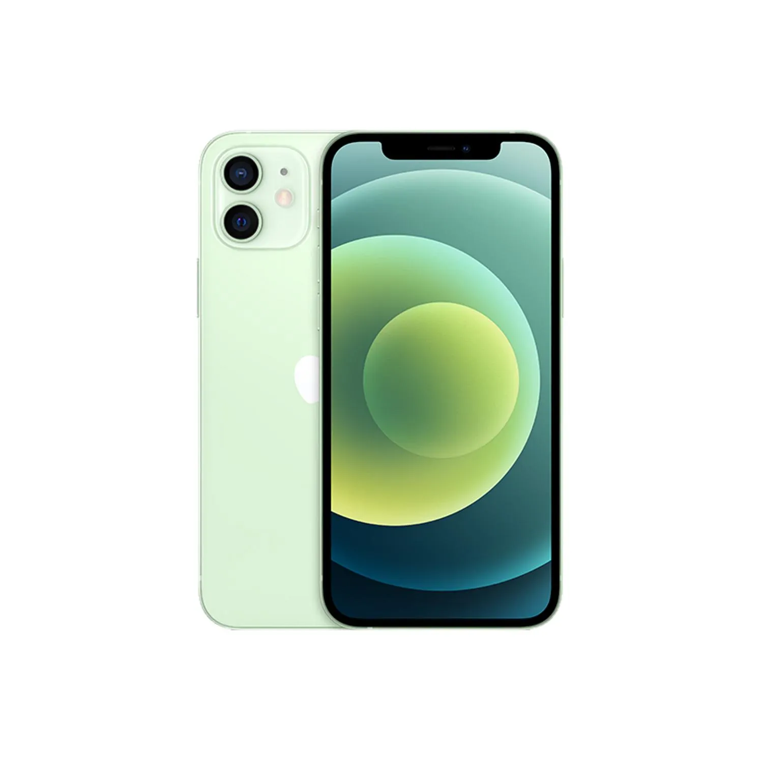 Apple iPhone 12 Green 6.1" 64GB 5G Unlocked & SIM Free