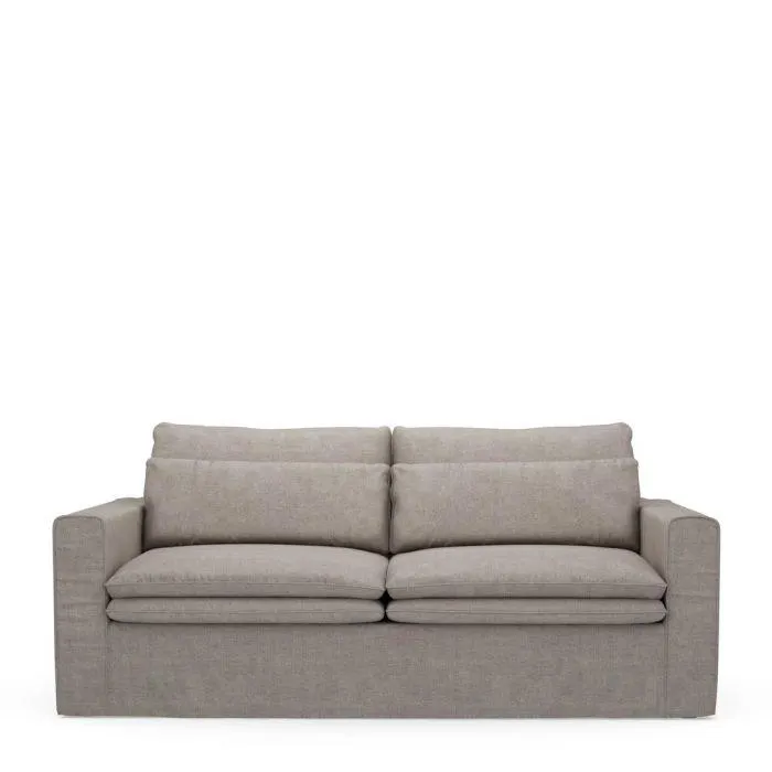2.5 Seater Sofa Continental, Stone