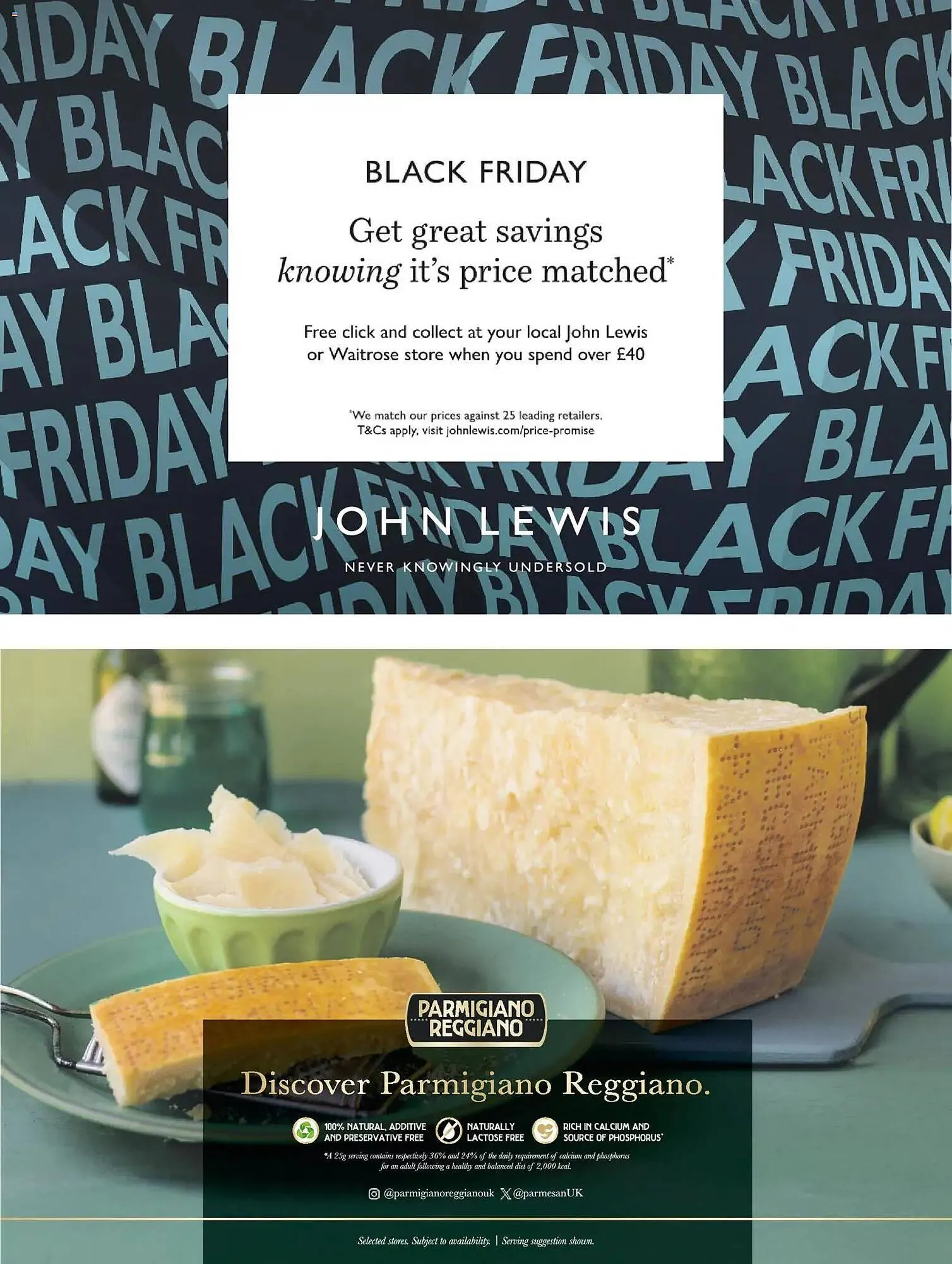 Waitrose catalogue from 20 November to 27 November 2025 - Catalogue Page 26