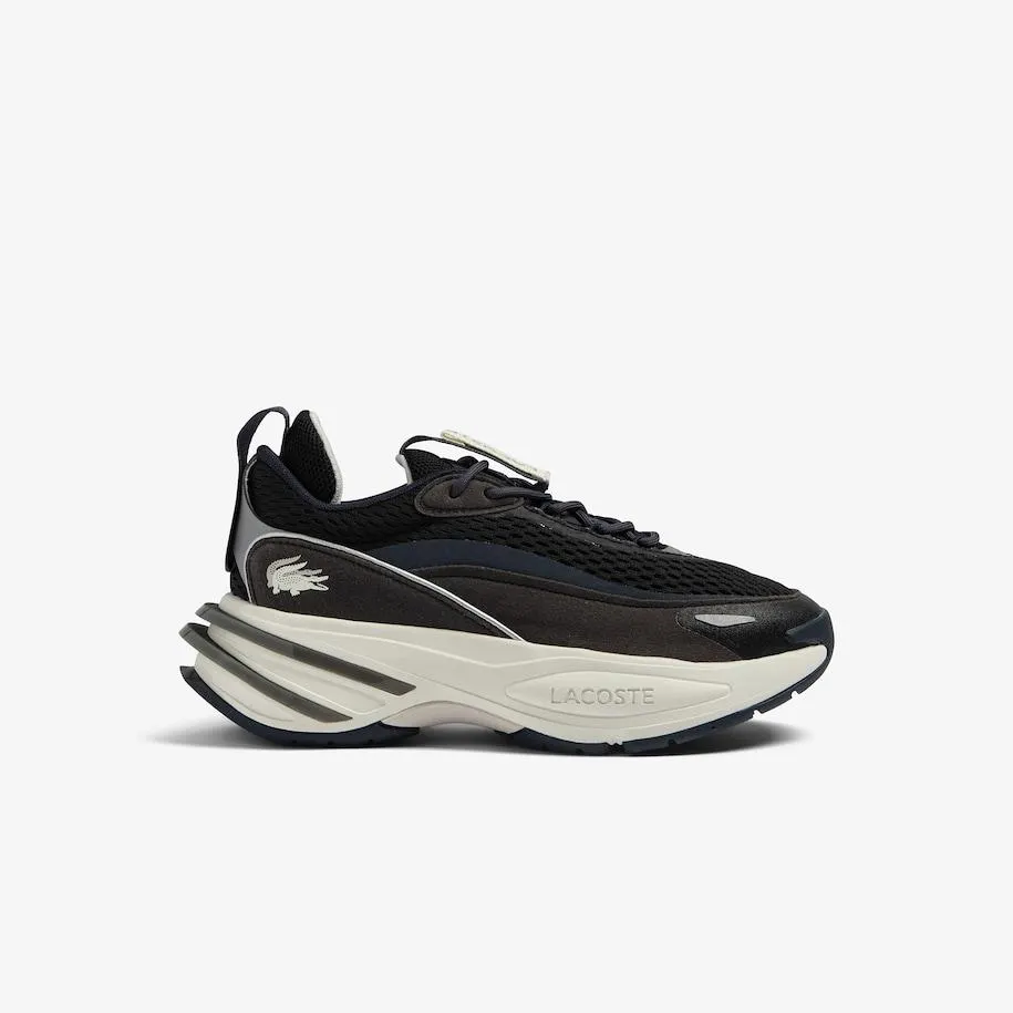 Men's Lacoste Odyssa Textile Trainers