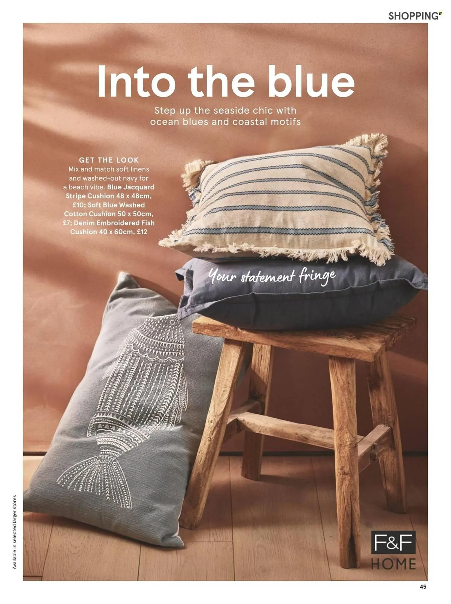 Tesco leaflet from 1 June to 5 July 2025 - Catalogue Page 45