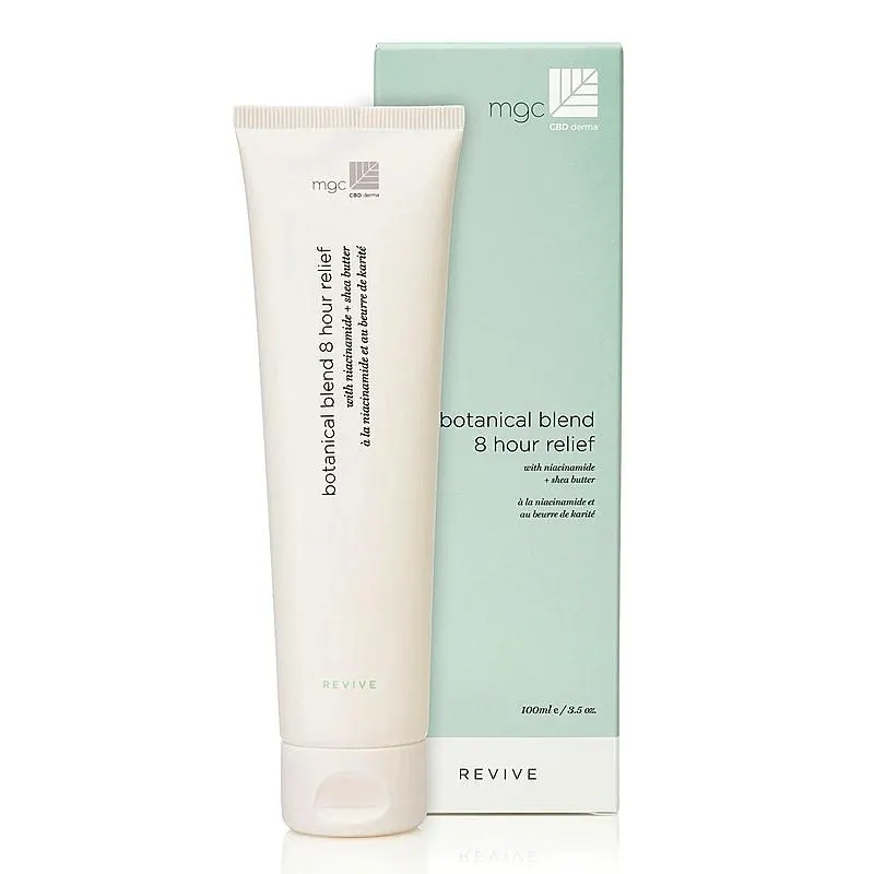 CLOSE OUT - MGC Derma- Botanical Blend 8 Hour Relief - 100ml